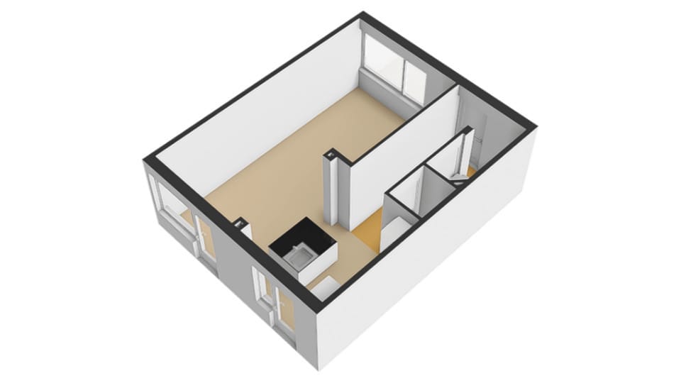 Foto 24 van Flamingostraat 61