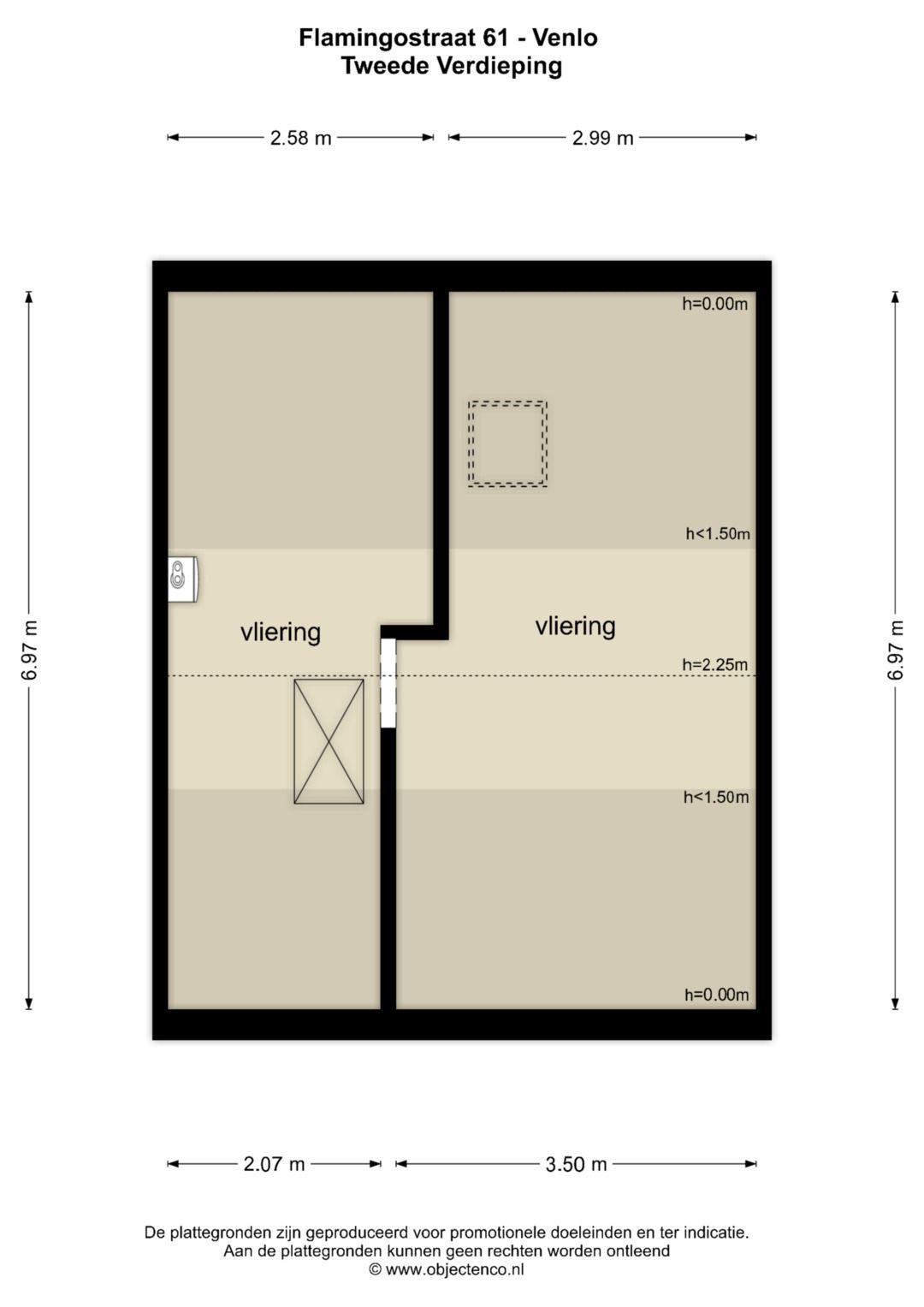 Foto 27 van Flamingostraat 61