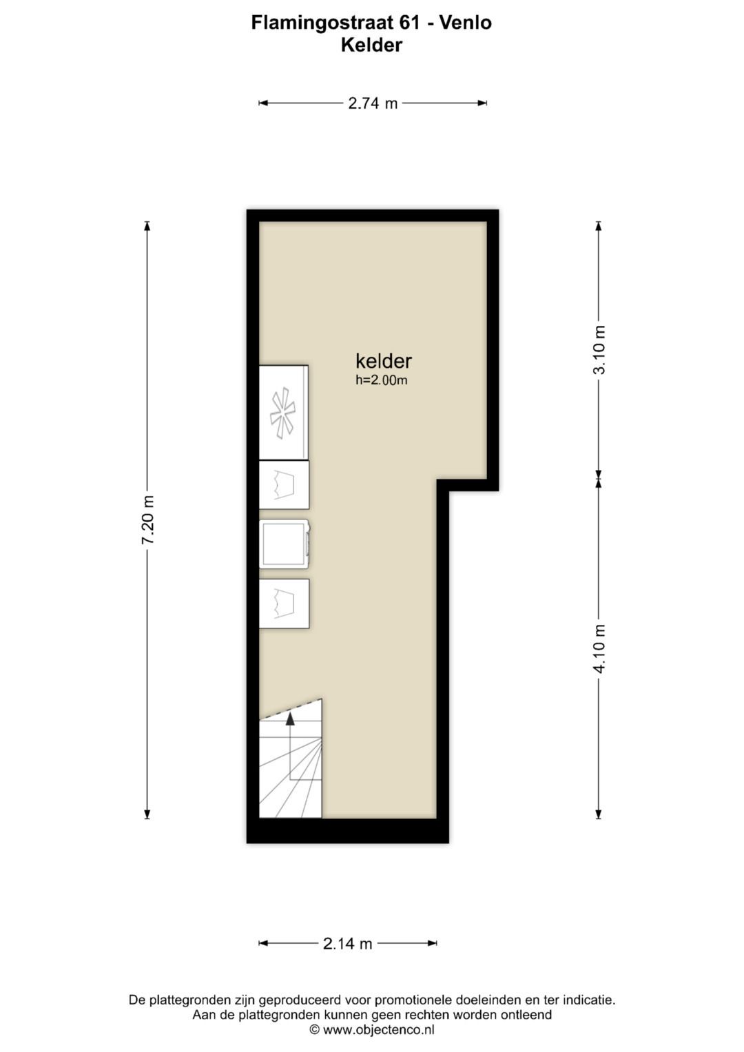 Foto 29 van Flamingostraat 61