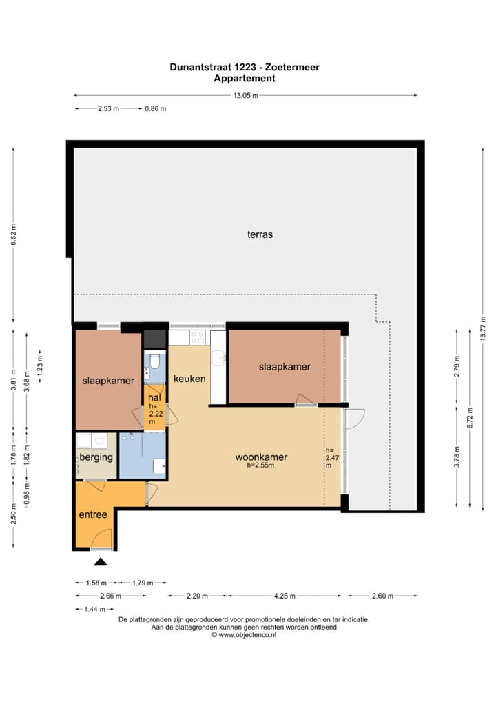 Foto 23 van Dunantstraat 1223