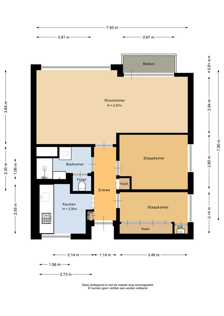 Foto 21 van Vestaplein 24