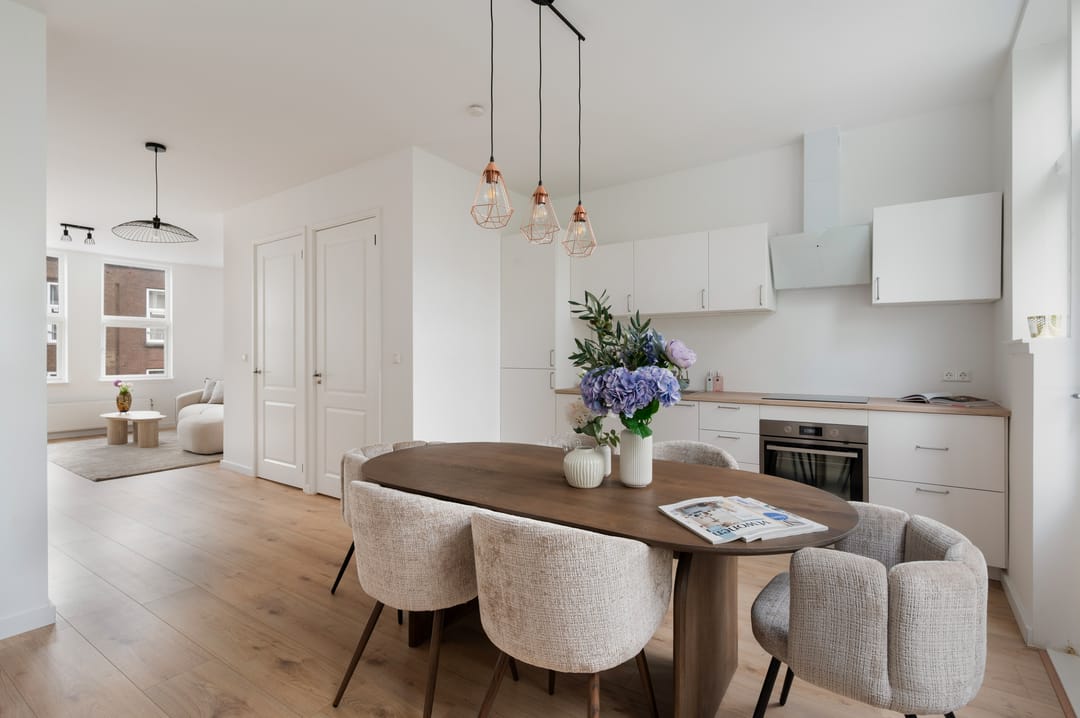 Foto 1 van Tidemanstraat 31-A