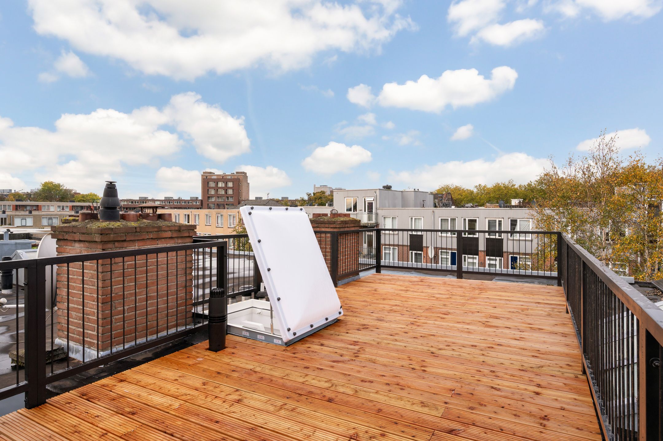 Foto 3 van Tidemanstraat 31-A