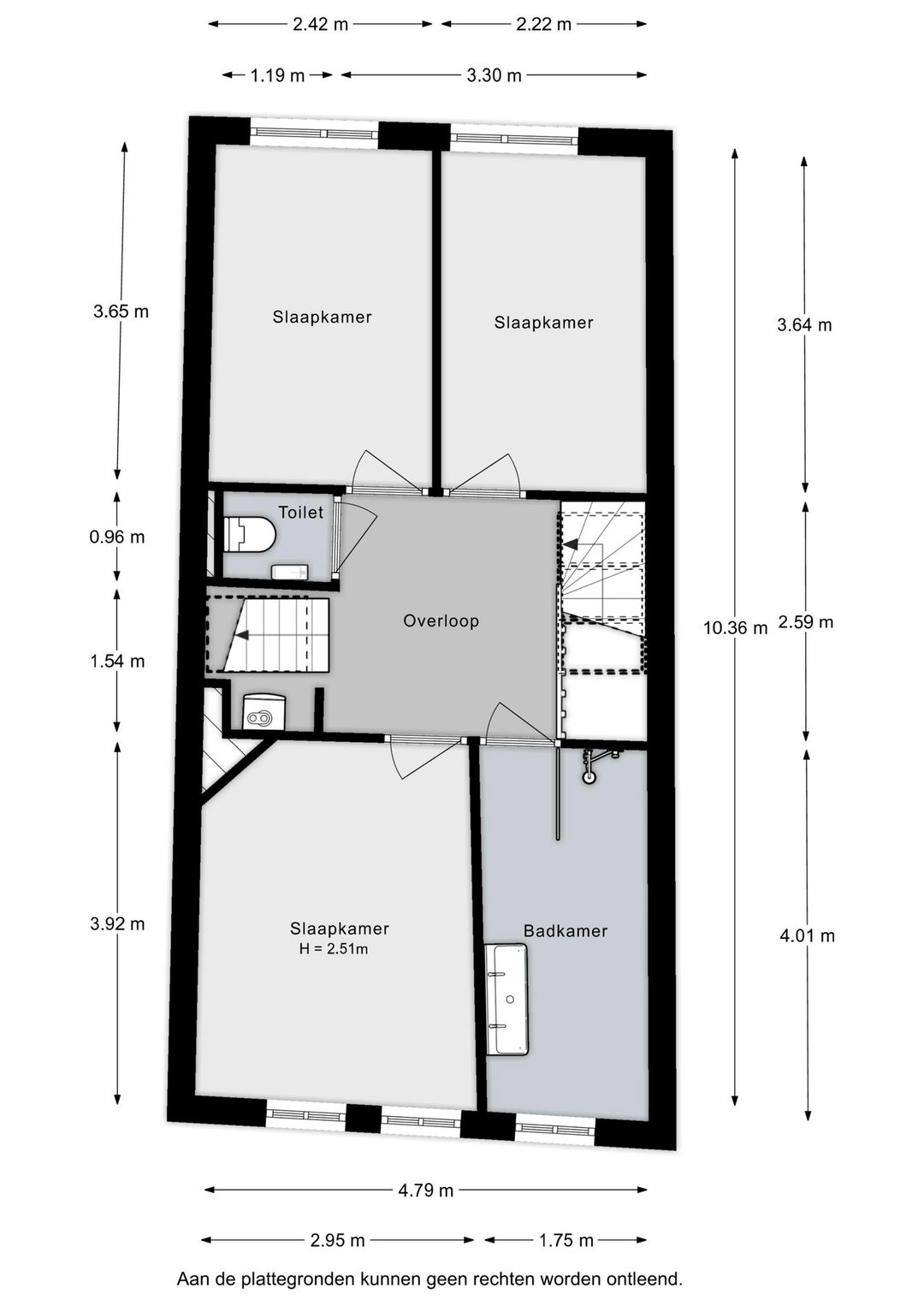 Foto 31 van Tidemanstraat 31-A