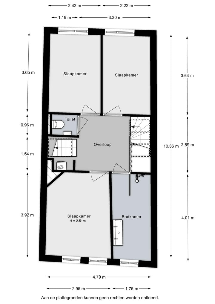 Foto 31 van Tidemanstraat 31-A