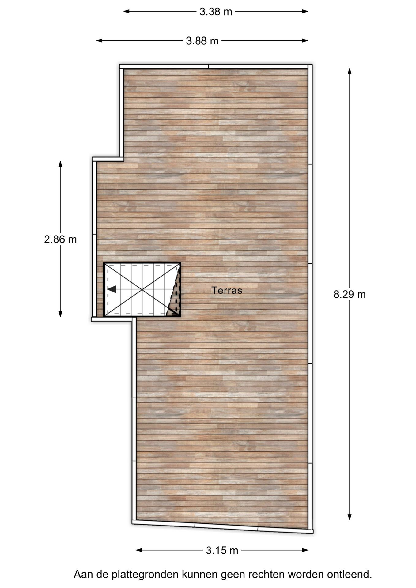 Foto 33 van Tidemanstraat 31-A