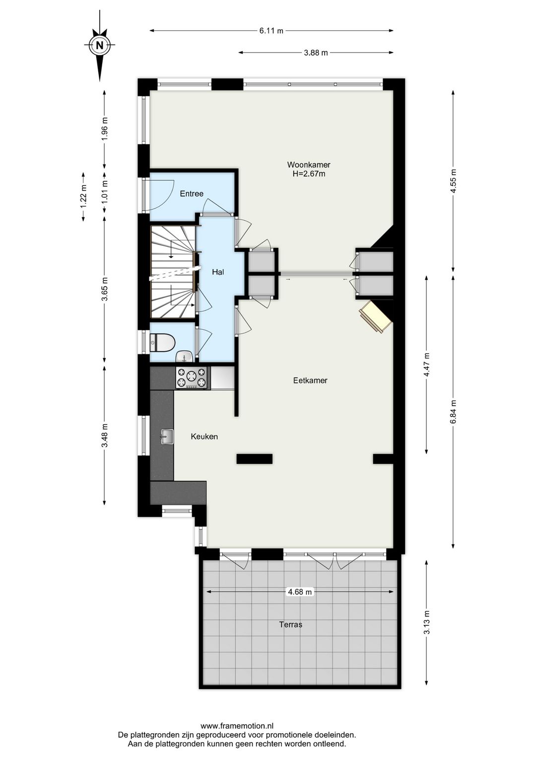 Foto 58 van Overschiese Kleiweg 661