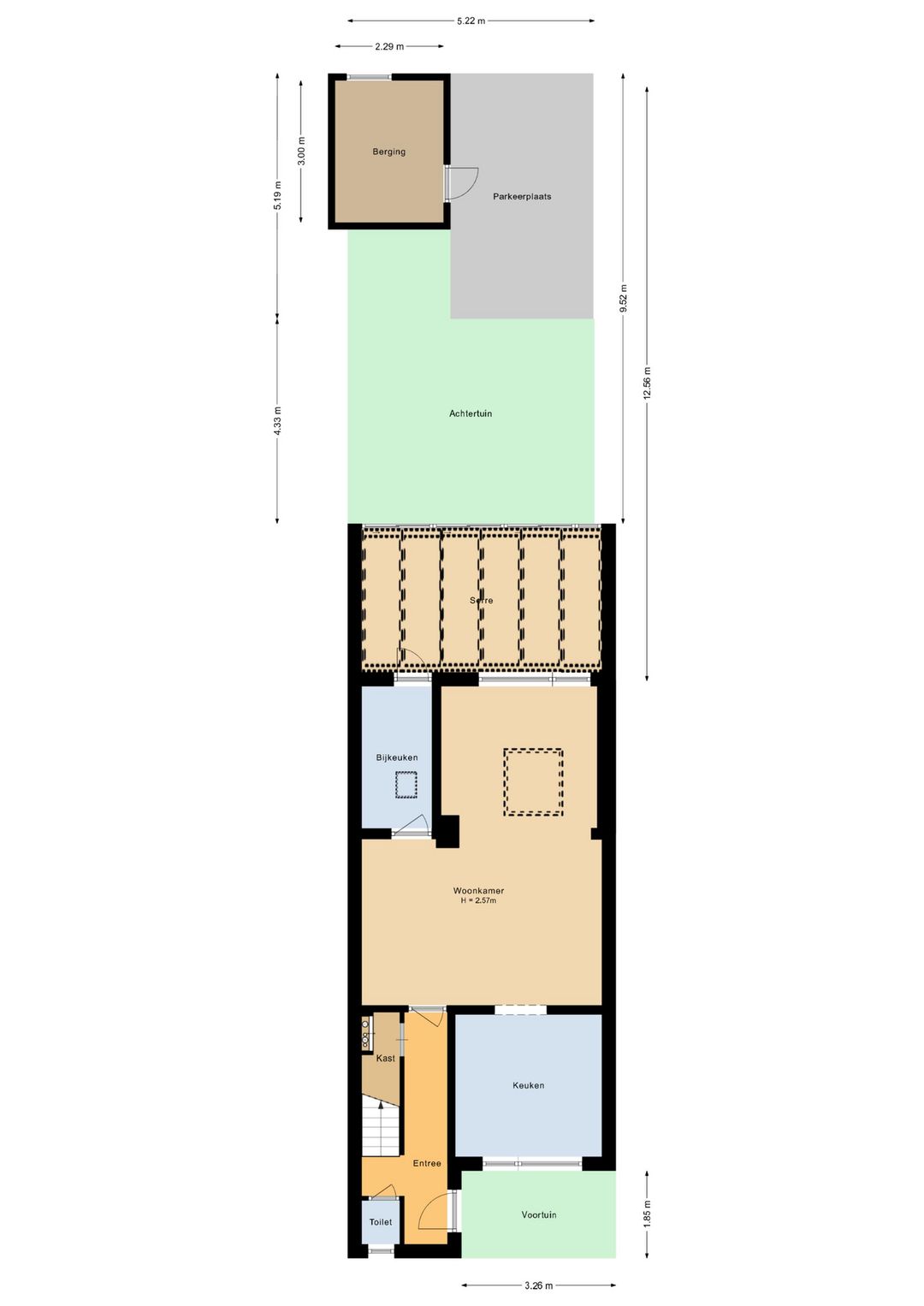 Foto 37 van Christinahof 13