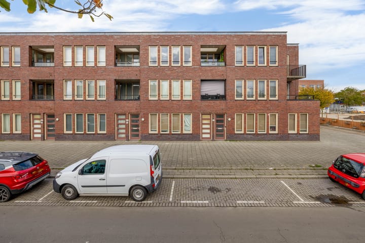 Foto 4 van Violierstraat 24-D