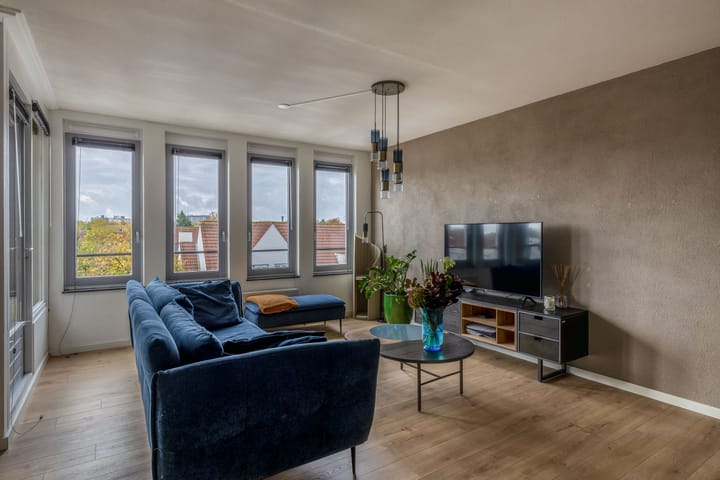 Foto 10 van Violierstraat 24-D