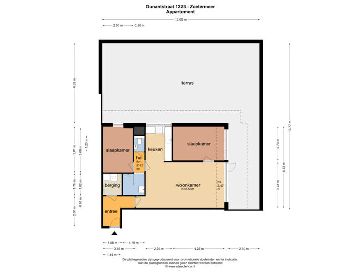 APPARTEMENT