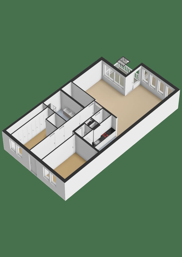 Foto 54 van Violierstraat 24-D