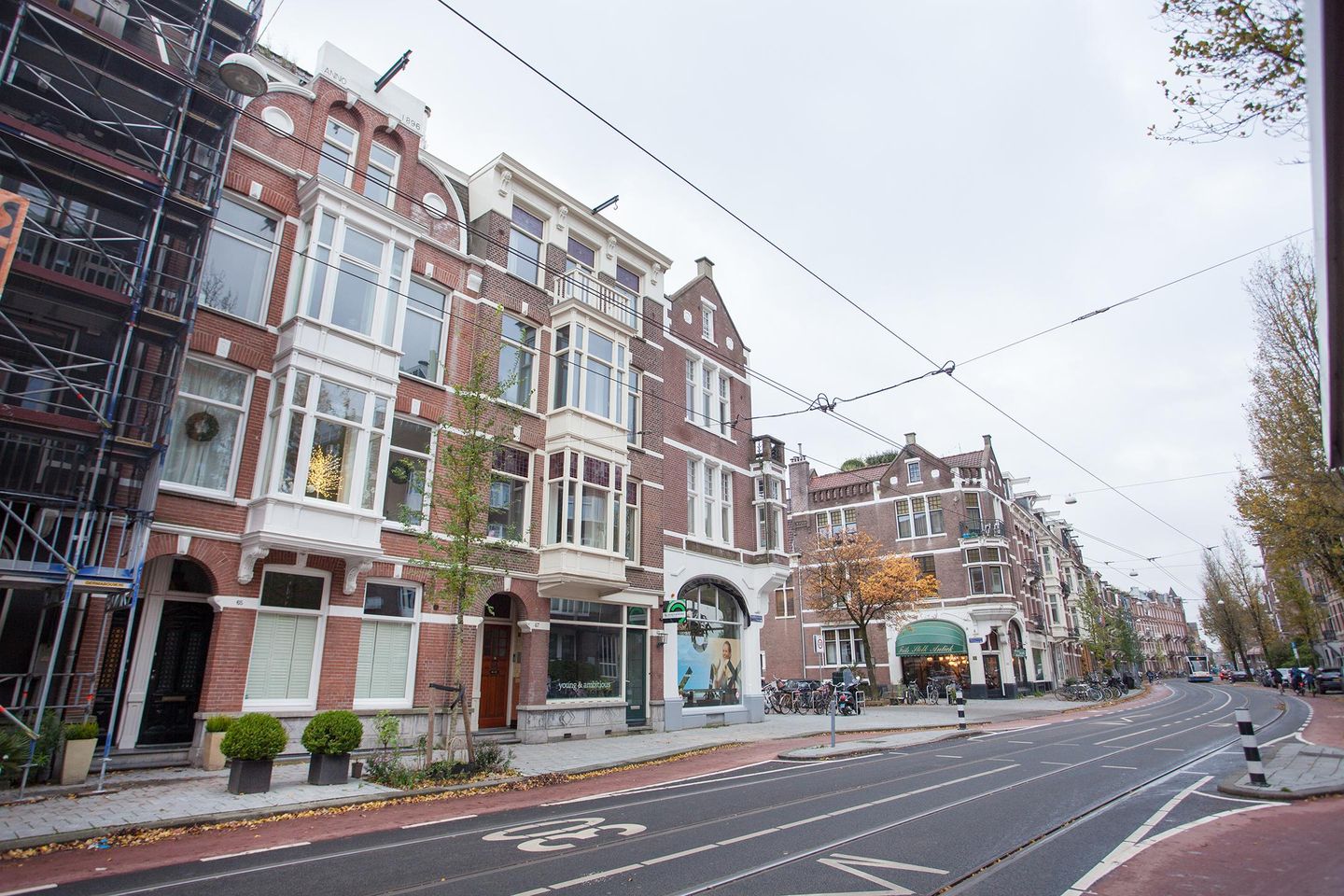 Foto 29 van Koninginneweg 65-4