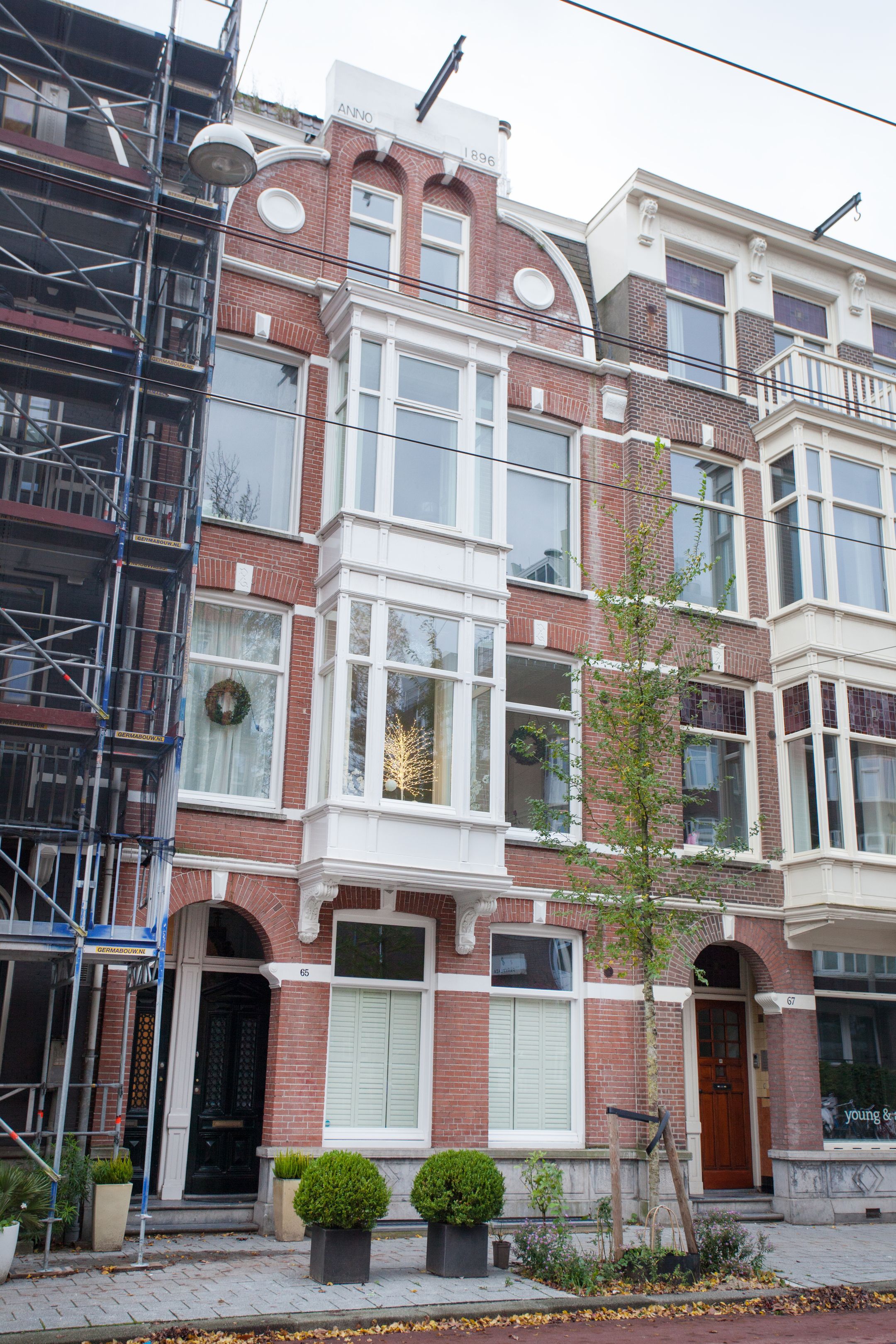 Foto 30 van Koninginneweg 65-4