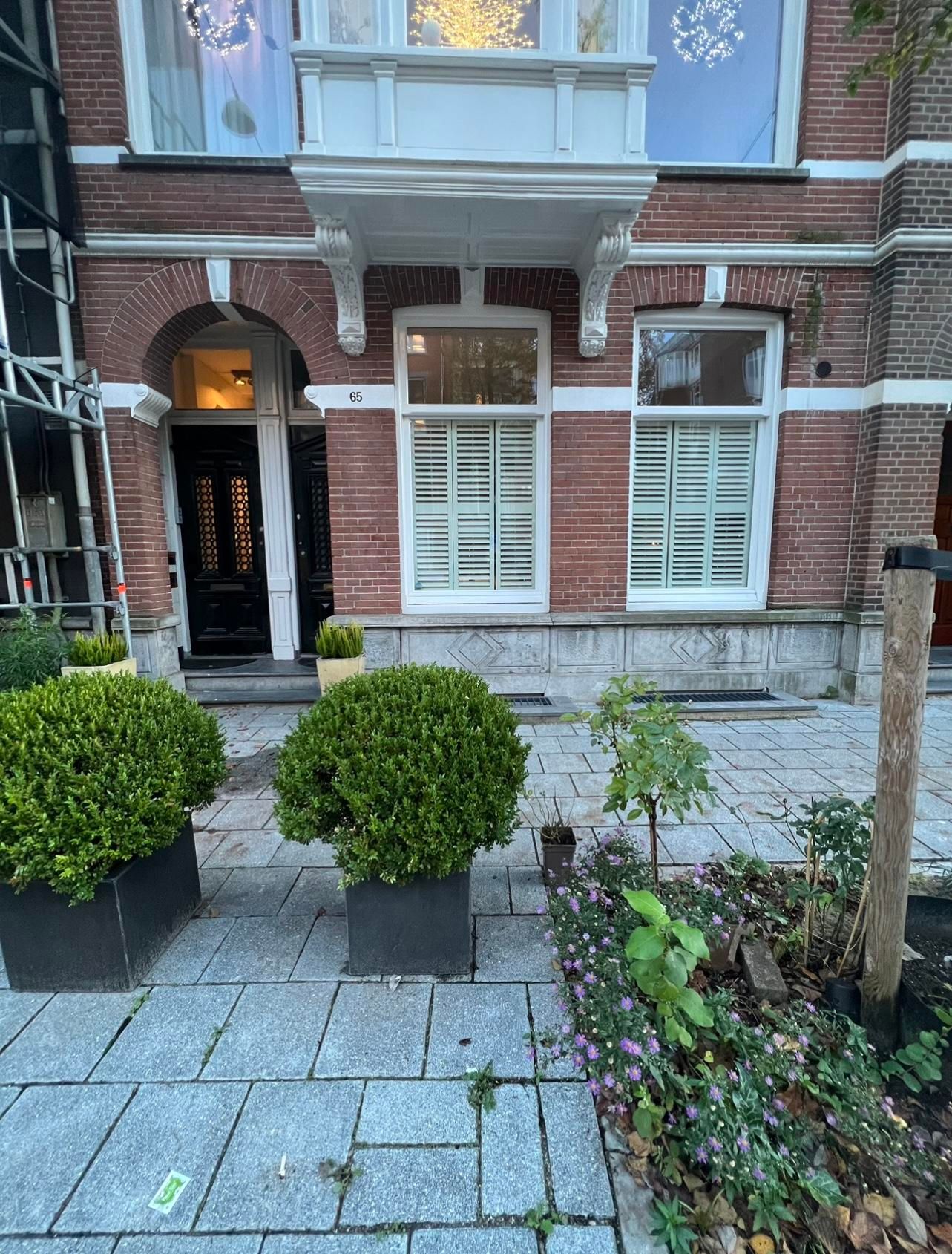 Foto 4 van Koninginneweg 65-4