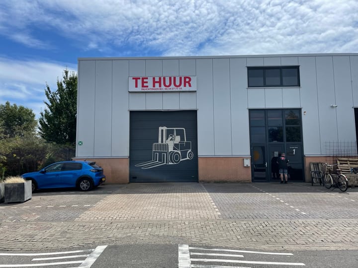 De Derde Hoeve 1, Maasdijk