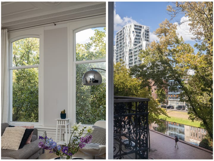 Foto 4 van Westersingel 24-A02