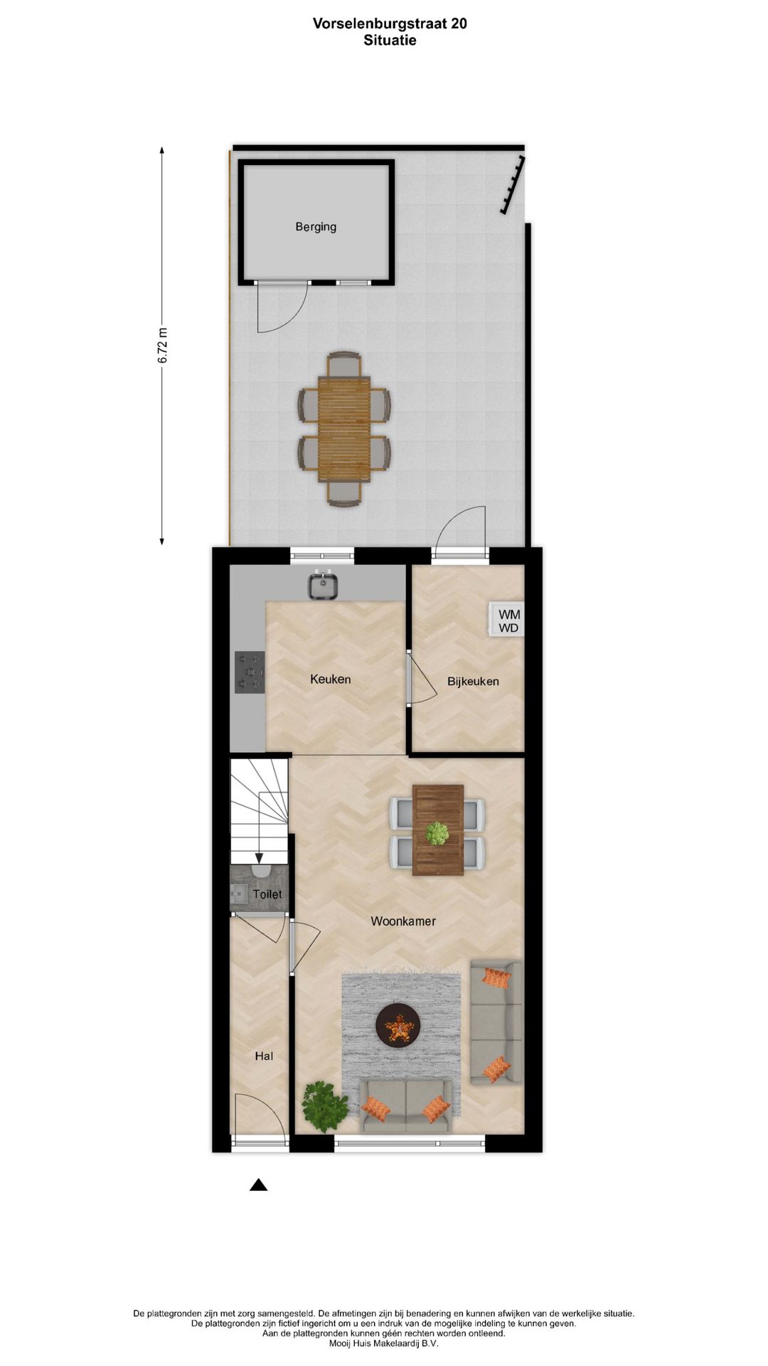 Photo 42 of Vorselenburgstraat 20