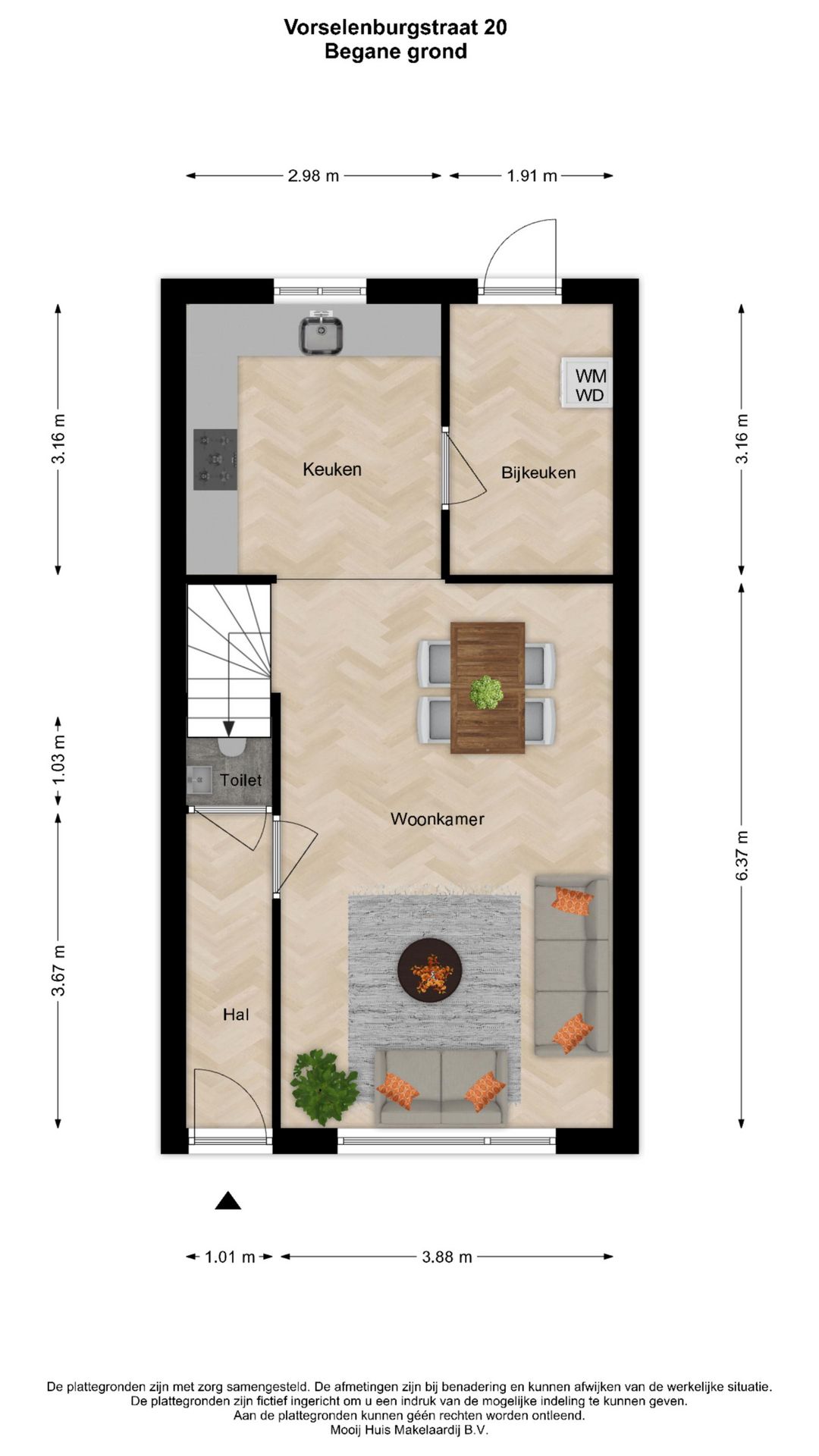 Photo 43 of Vorselenburgstraat 20