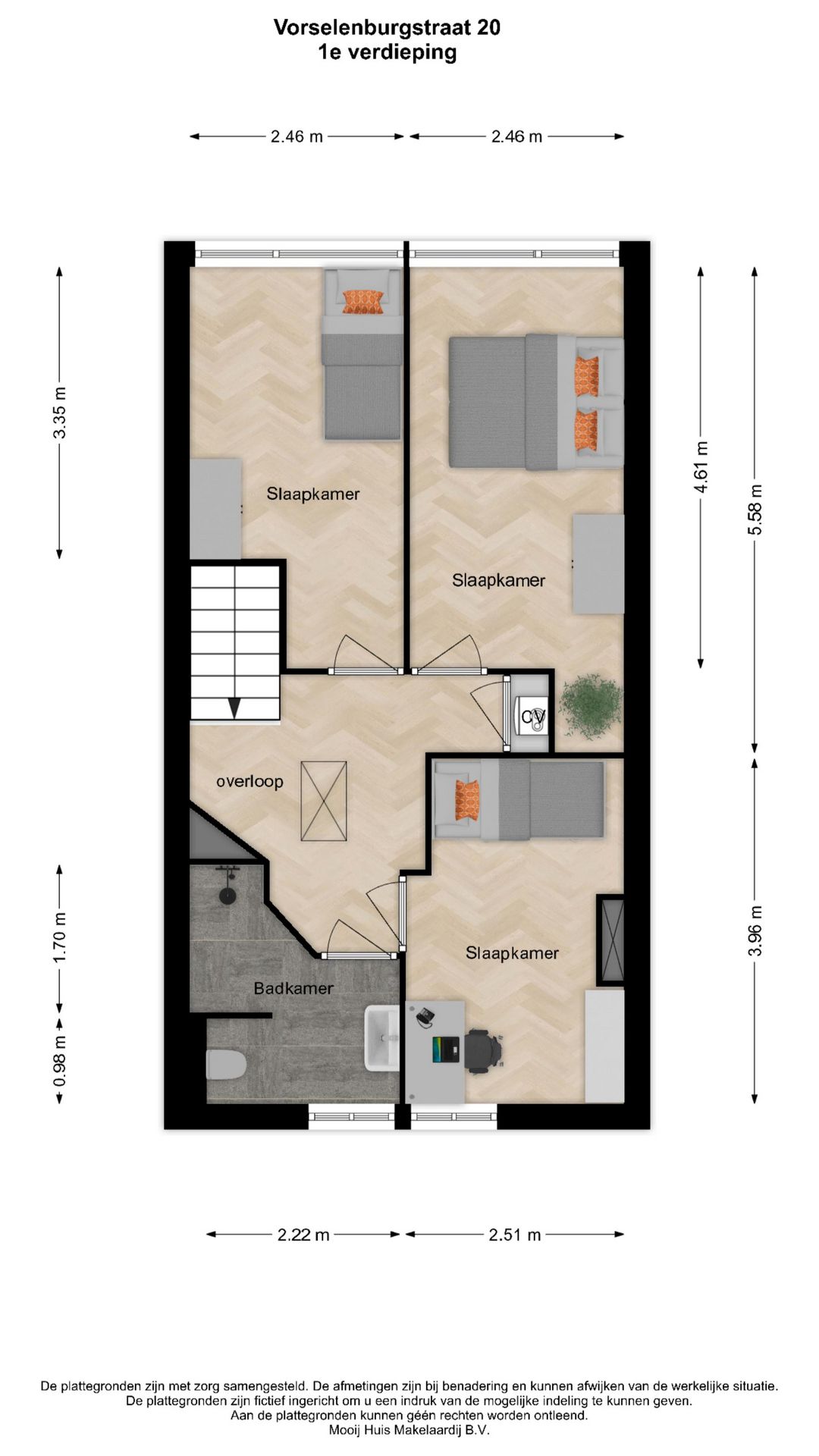 Photo 44 of Vorselenburgstraat 20