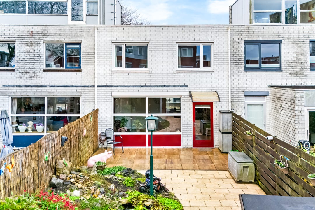 Foto 2 van Stille Steeg Oost 47