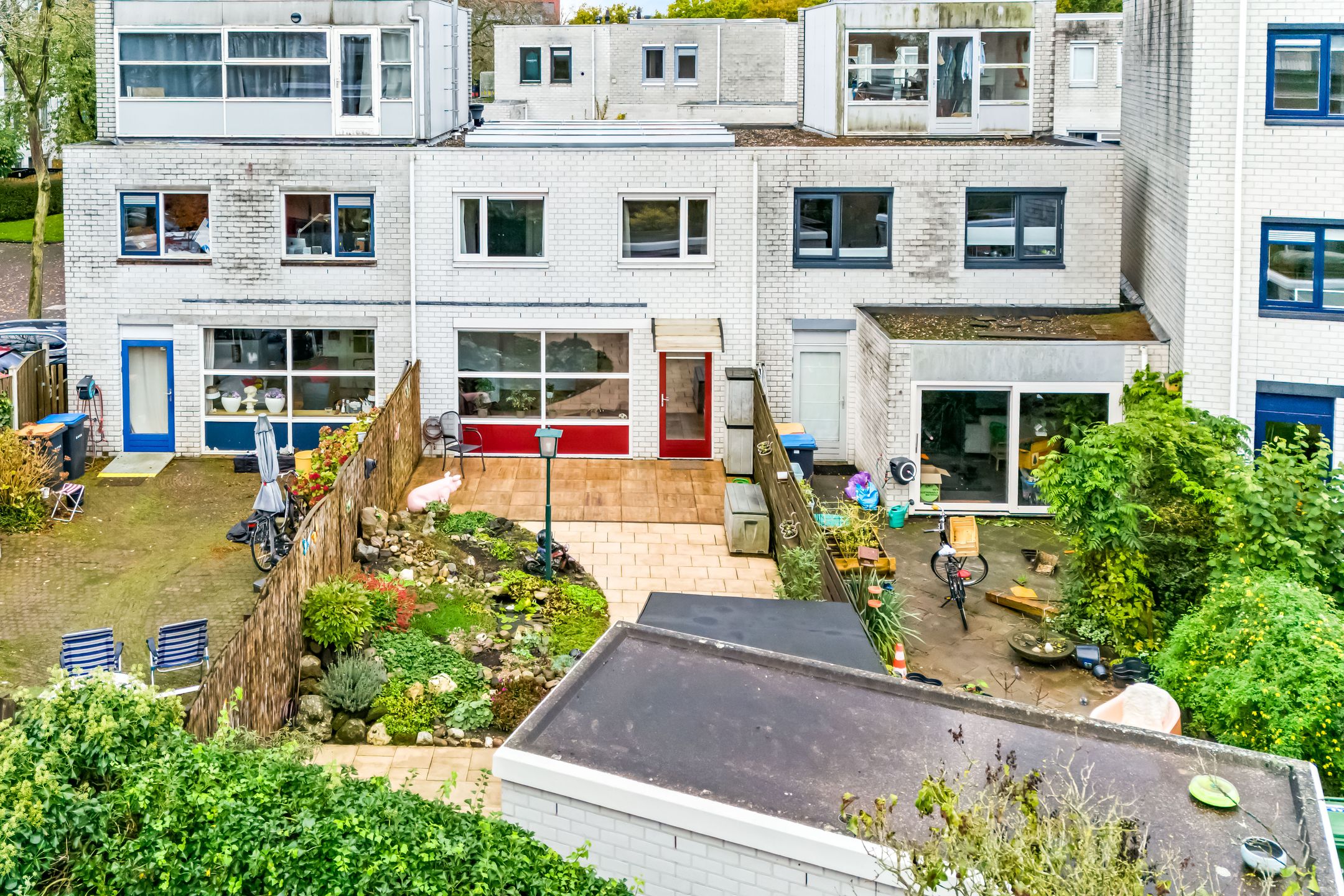 Foto 3 van Stille Steeg Oost 47