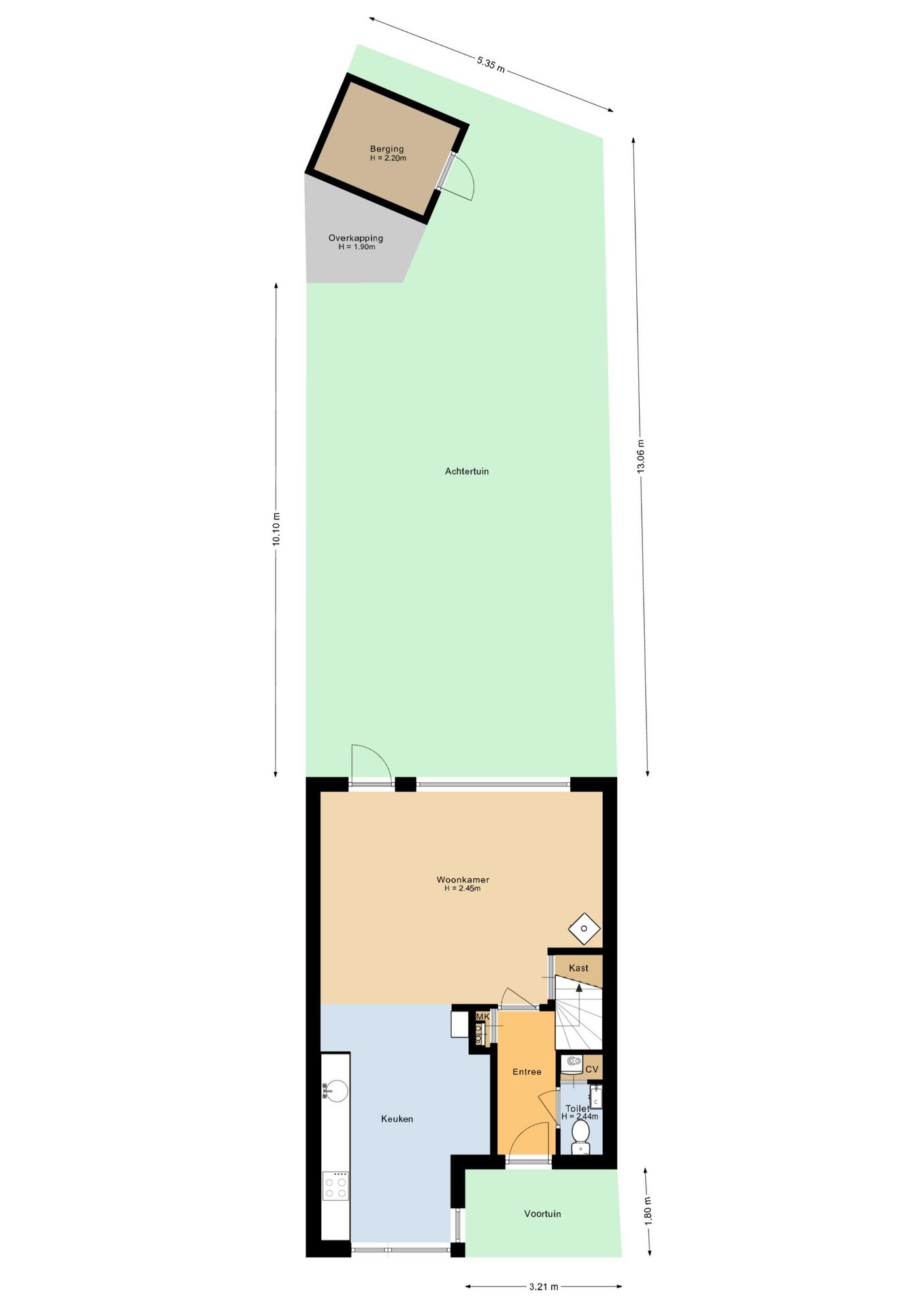 Foto 49 van Stille Steeg Oost 47