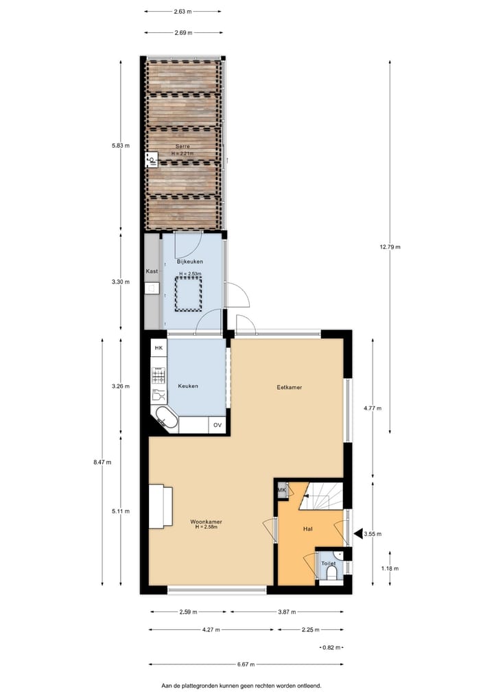 Foto 41 van Klomperweg 29