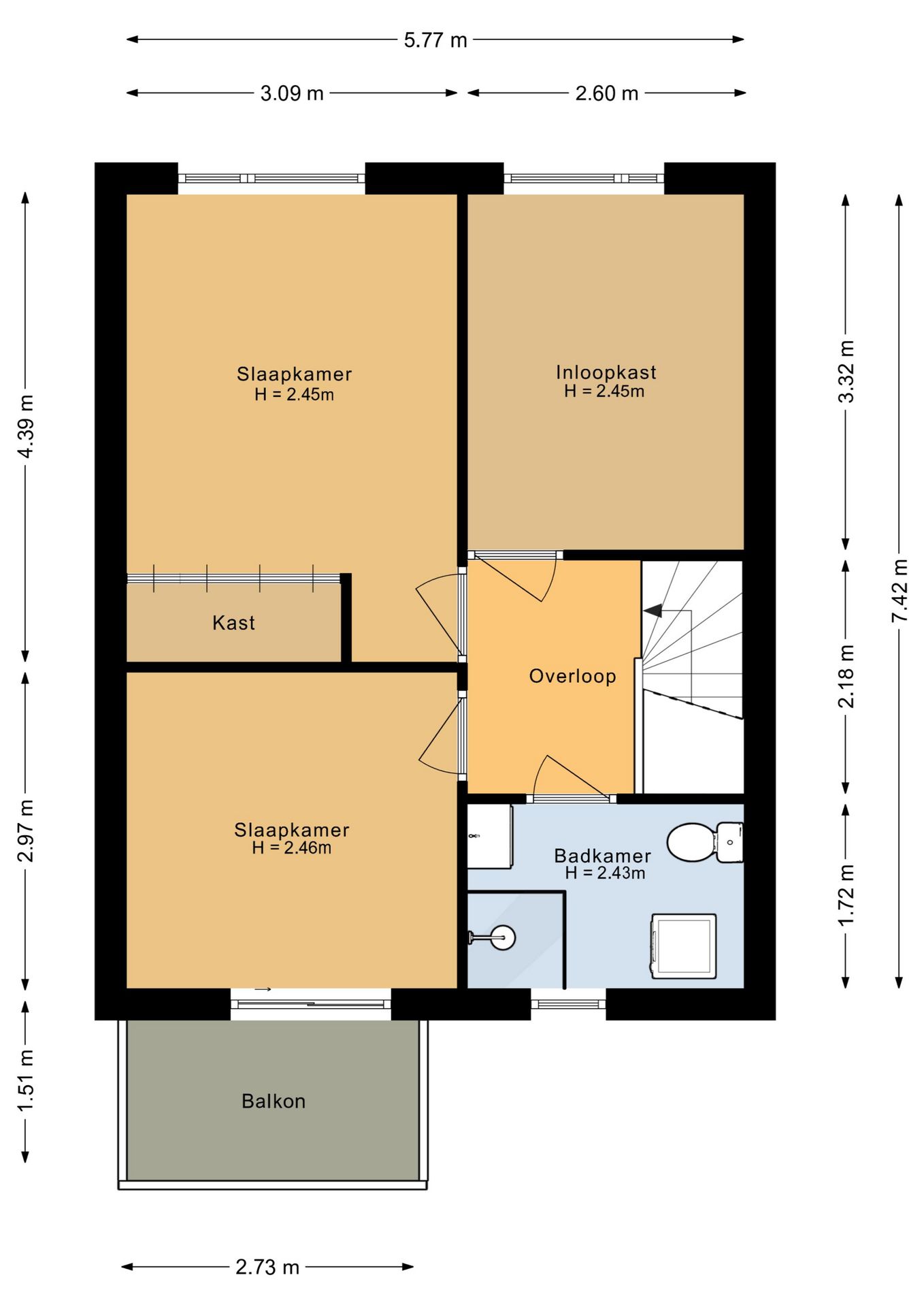 Foto 51 van Stille Steeg Oost 47