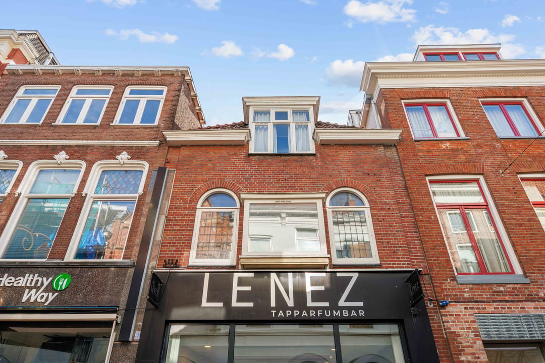 Foto 1 van Burchtstraat 4-2