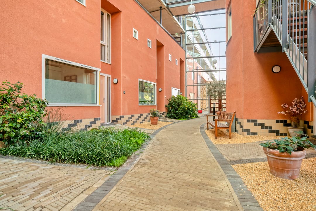 Foto 7 van Louis Davidsstraat 128