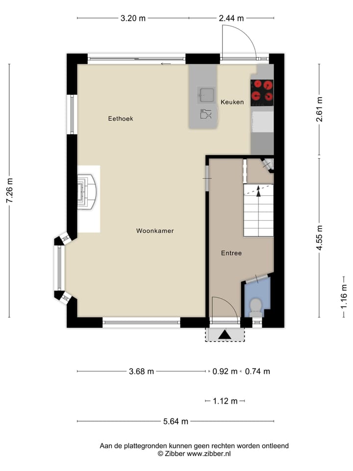 Photo 19 of Jacques Perkstraat 12