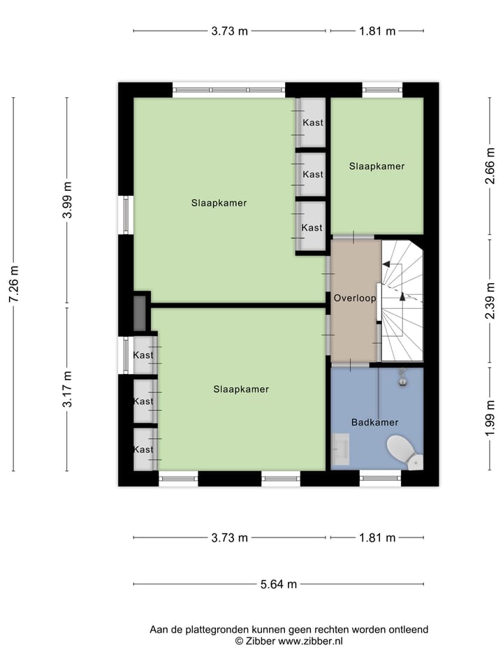 Photo 29 of Jacques Perkstraat 12