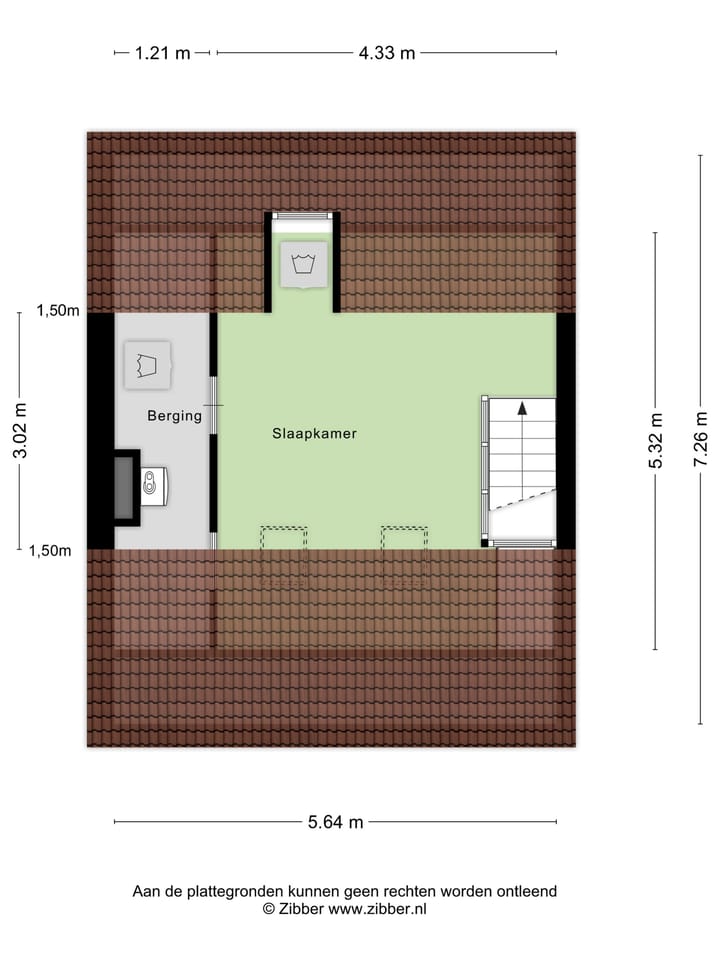 Photo 32 of Jacques Perkstraat 12