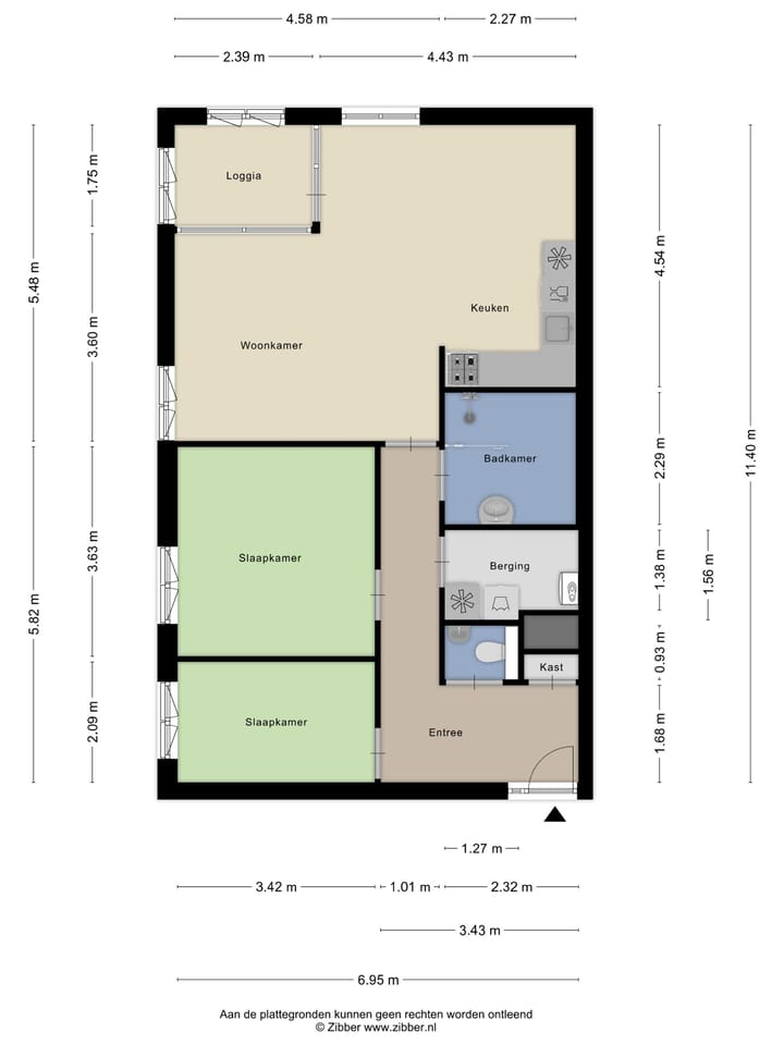 Photo 22 of Voltastraat 201