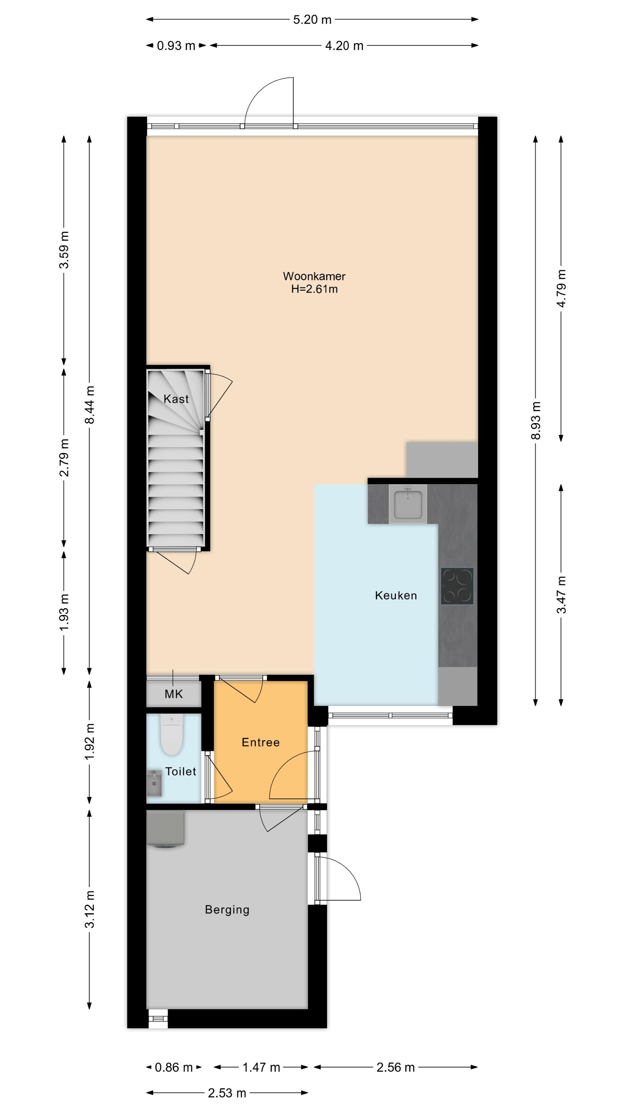 Foto 36 van Koggewaard 40