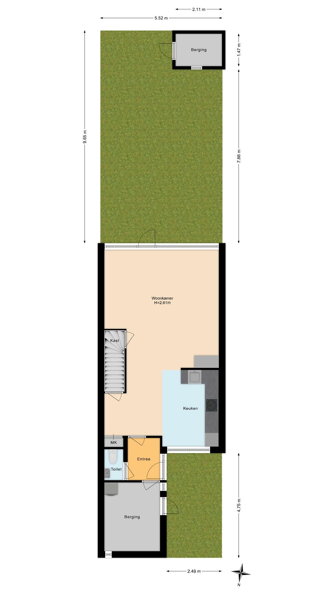 Foto 38 van Koggewaard 40