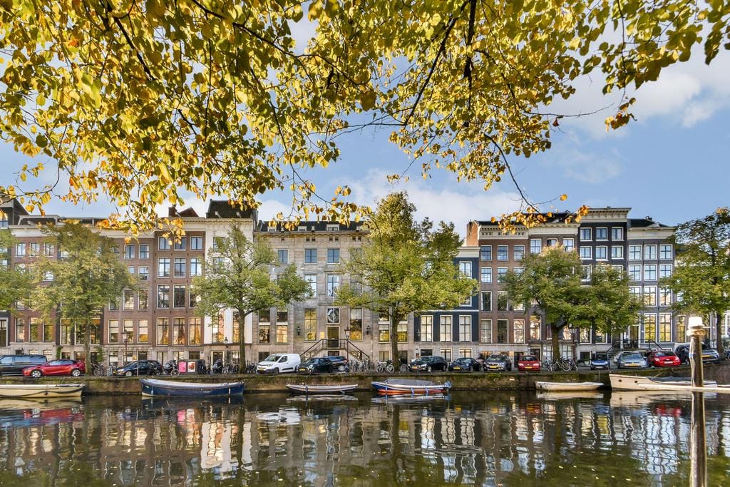 Foto 1 van Keizersgracht 732-H