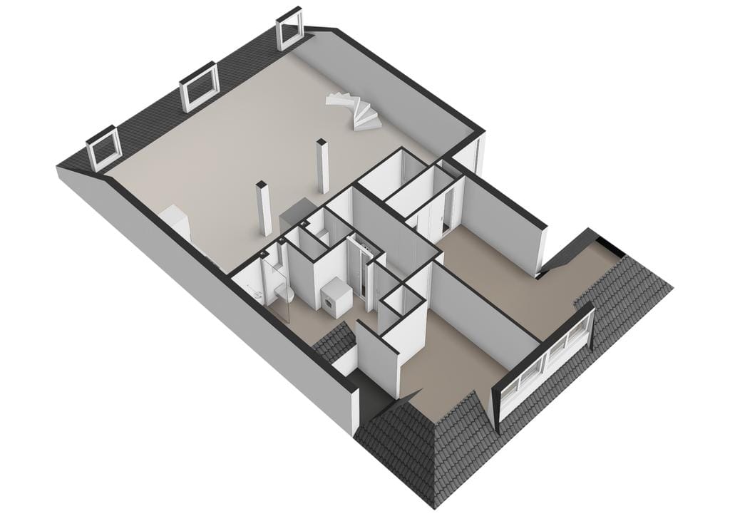 Foto 28 van Keizersgracht 732-H