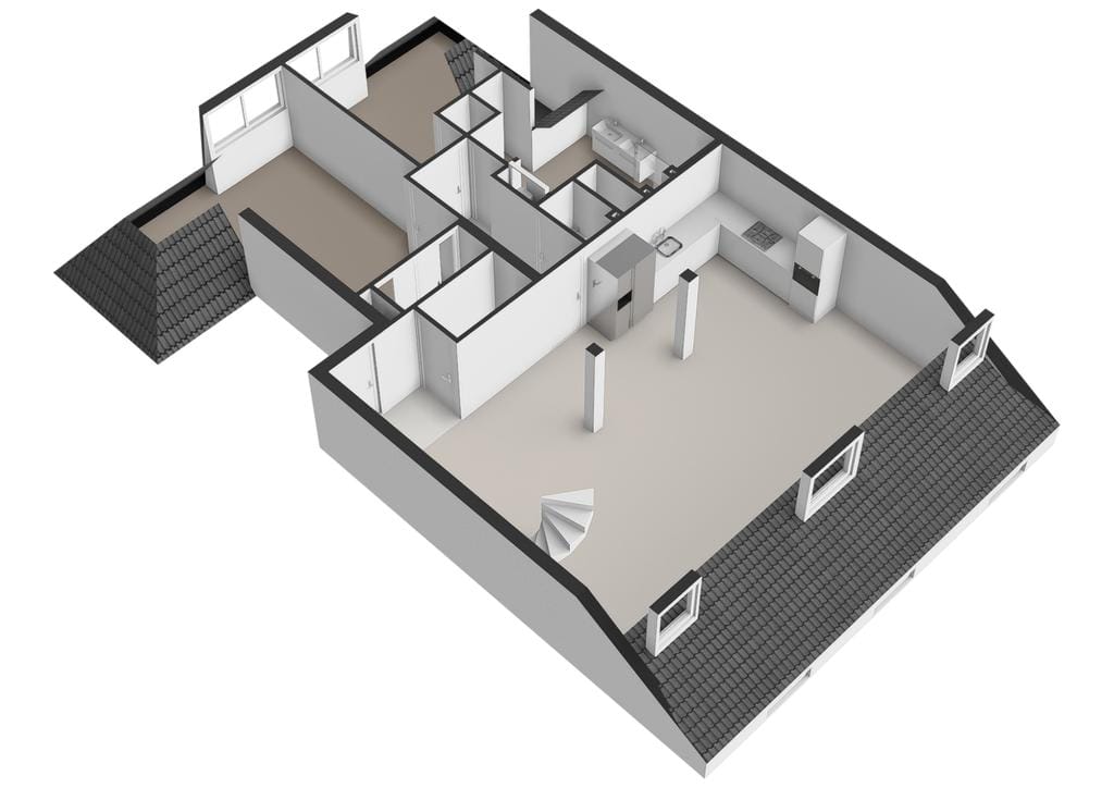 Foto 29 van Keizersgracht 732-H