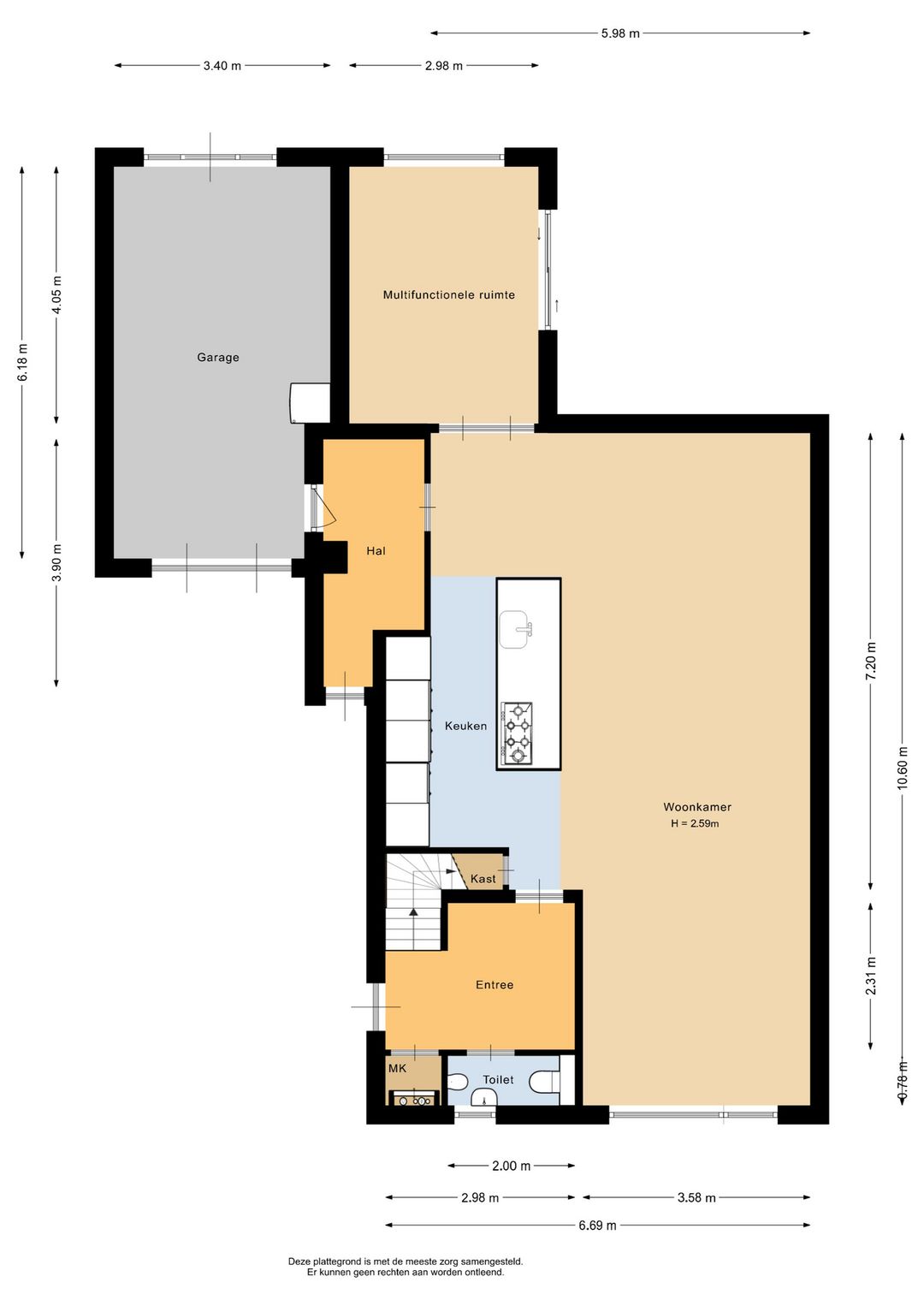 Foto 47 van Europalaan 140