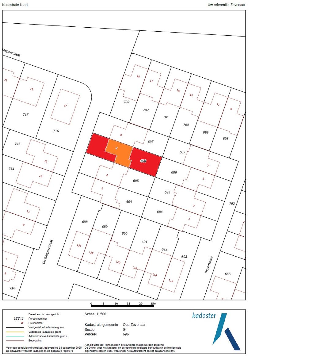 Foto 41 van De Gasperistraat 6