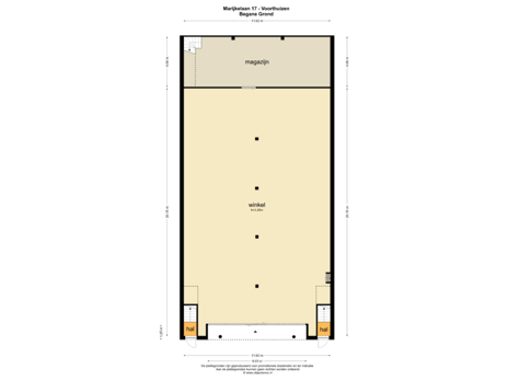 View floorplan