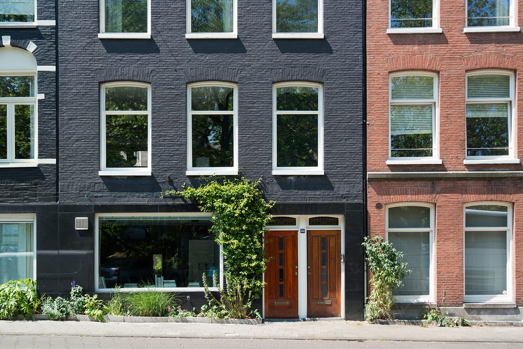 Foto 1 van Nassaukade 353-H