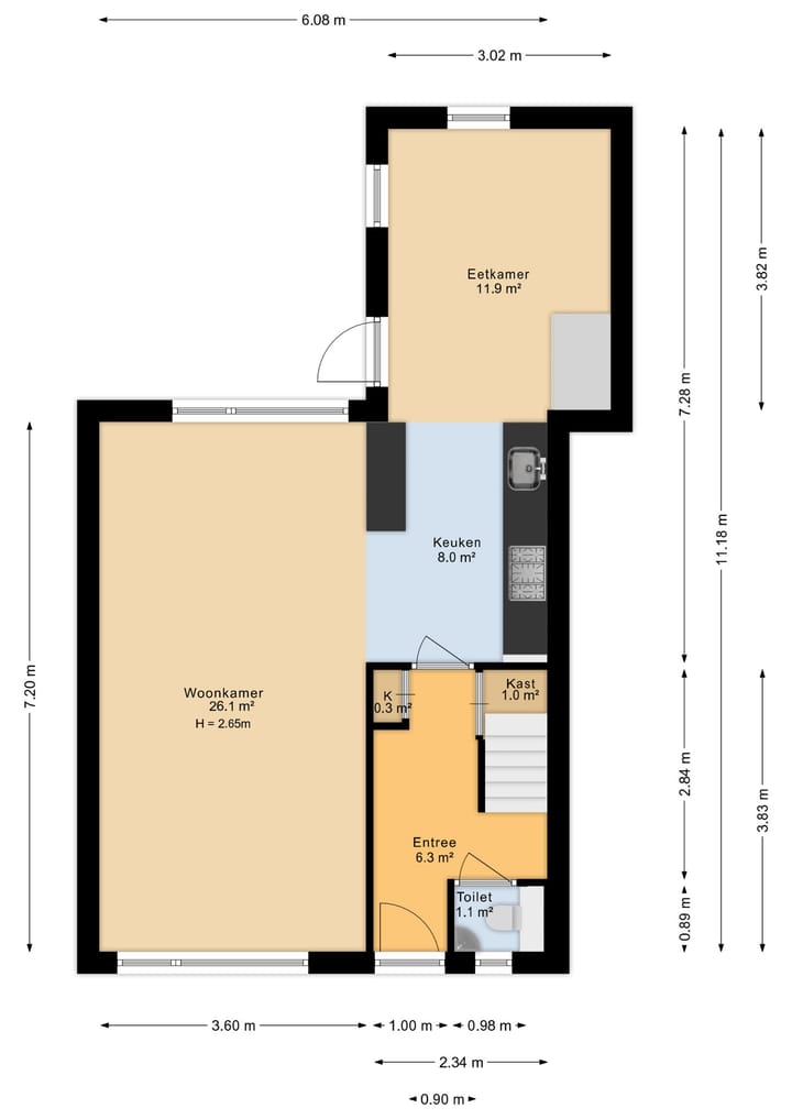 Photo 38 of de Paden 11