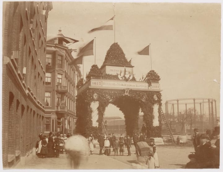 Photo 45 of Nassaukade 353-H