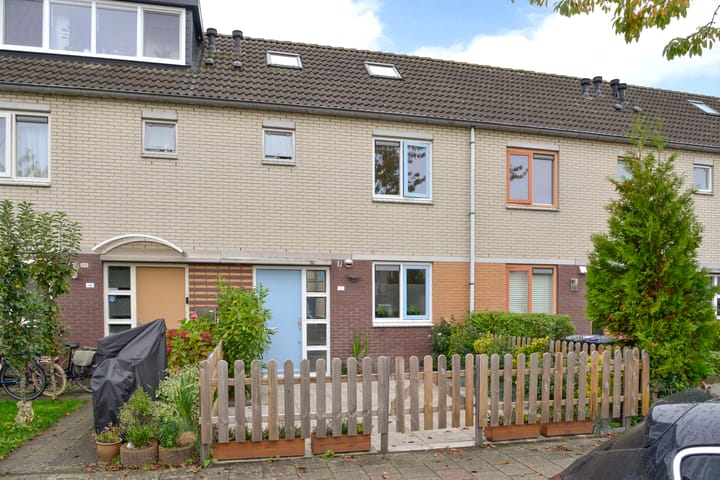 Foto 1 van Couperusweg 12