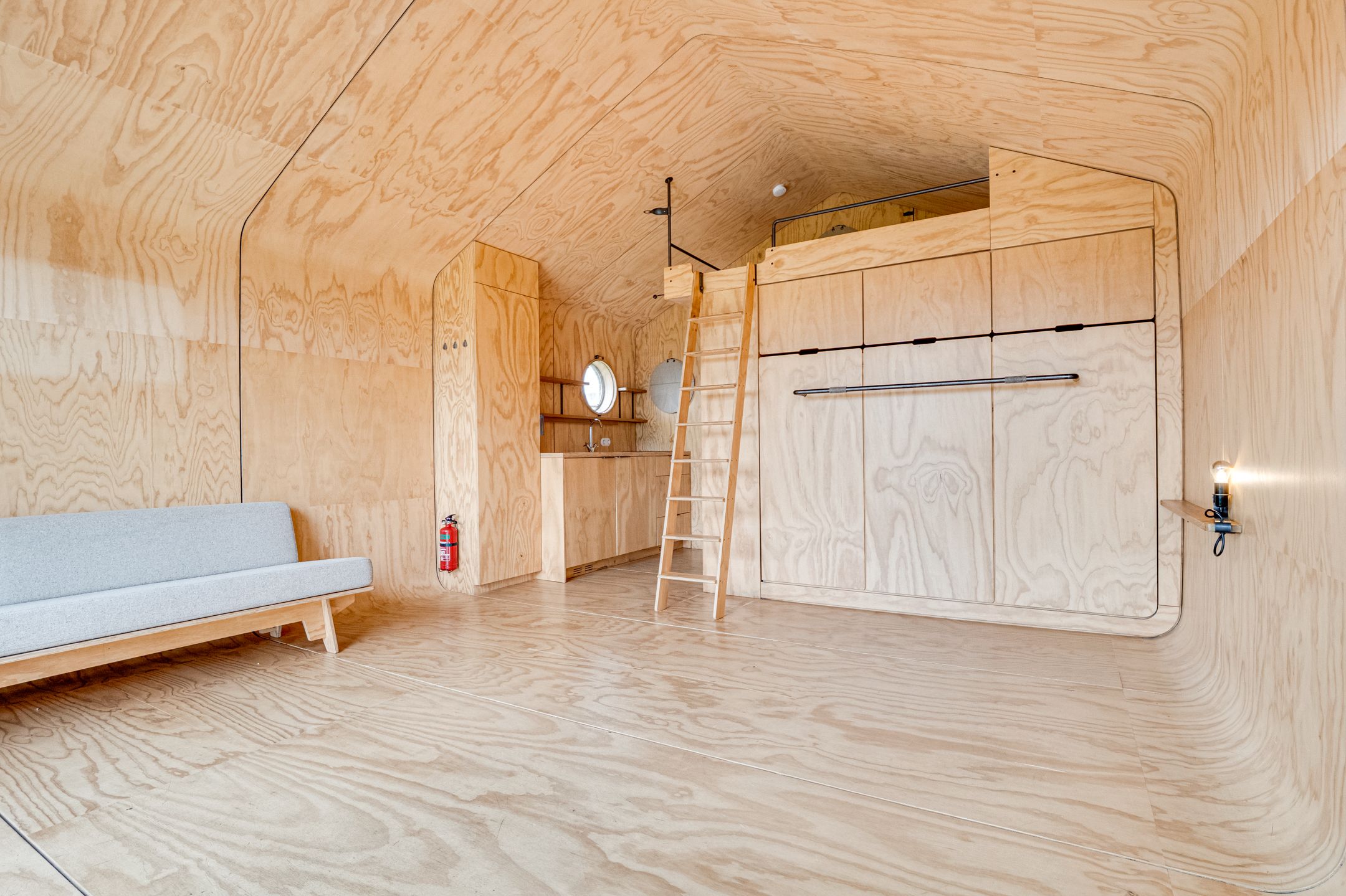 1-bedroom freehold villa in Ouddorp — photo 2 of 5