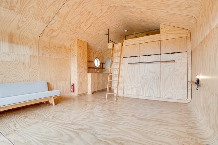 Photo 5 of Klepperstee - Kievit 205