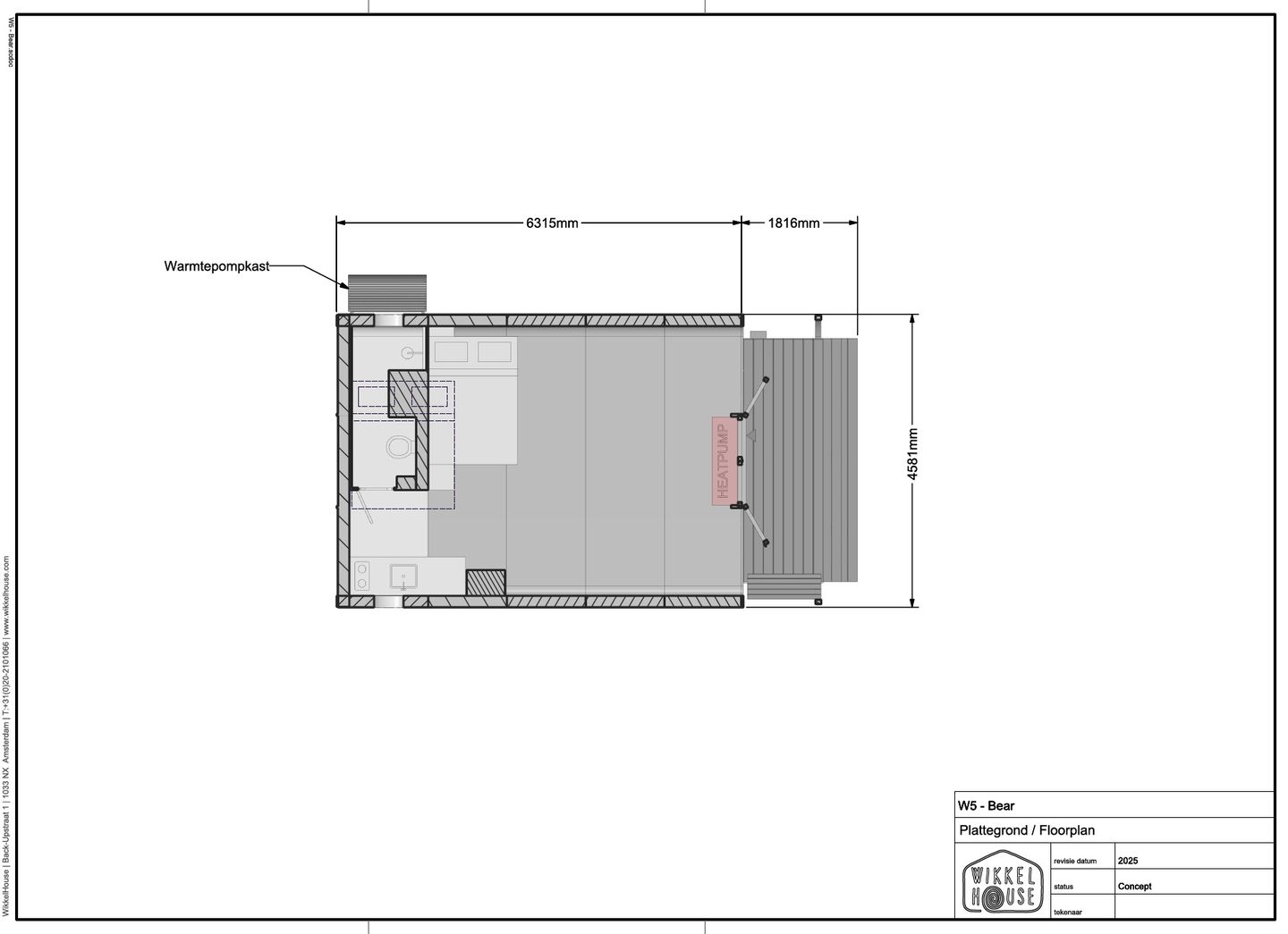 Photo 19 of Klepperstee - Kievit 205